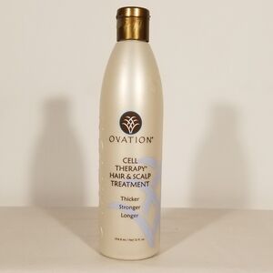 Ovation Cell Therapy Hair and Scalp Treatment 12oz